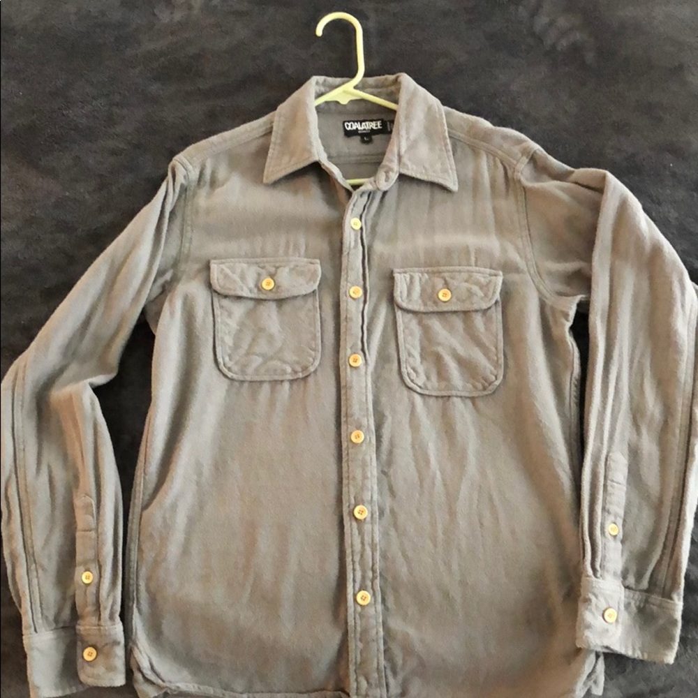 Button Up